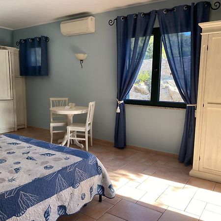 Hotel Villa Del Parco La Maddalena  Exteriér fotografie