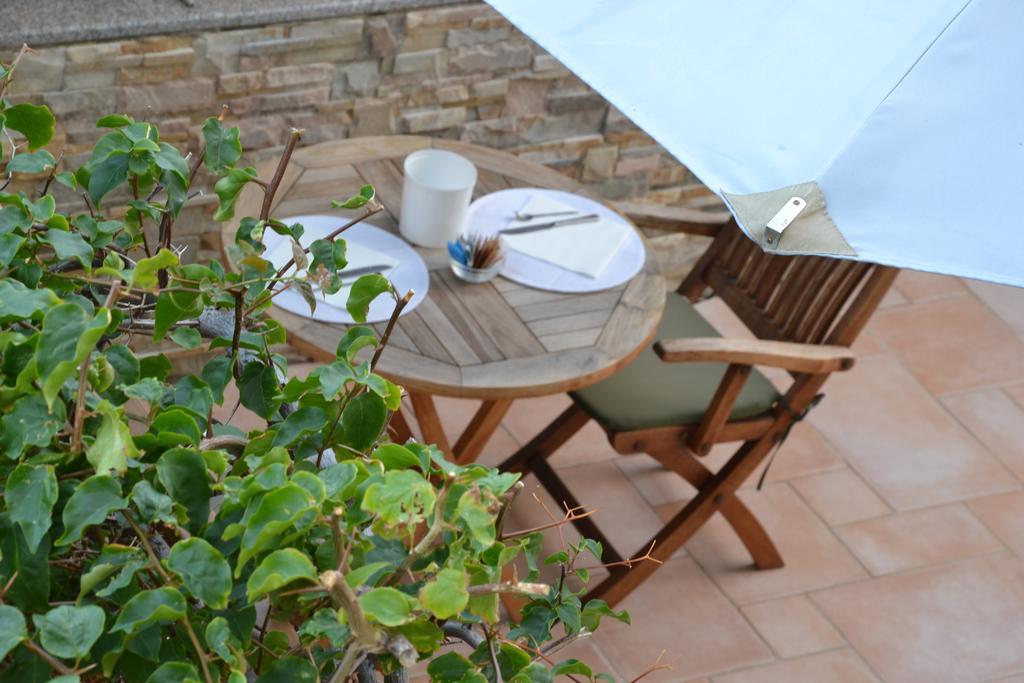 Hotel Villa Del Parco La Maddalena  Exteriér fotografie