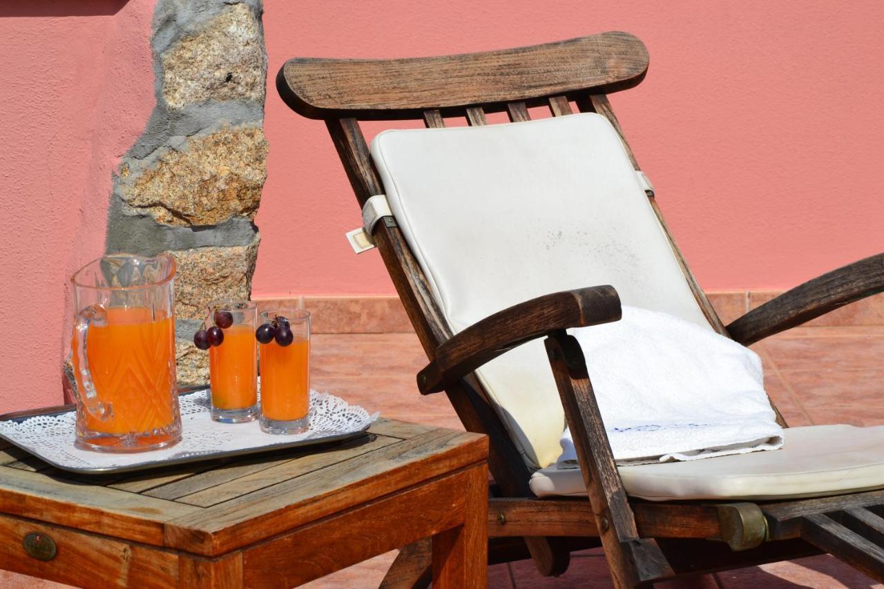 Hotel Villa Del Parco La Maddalena  Pokoj fotografie