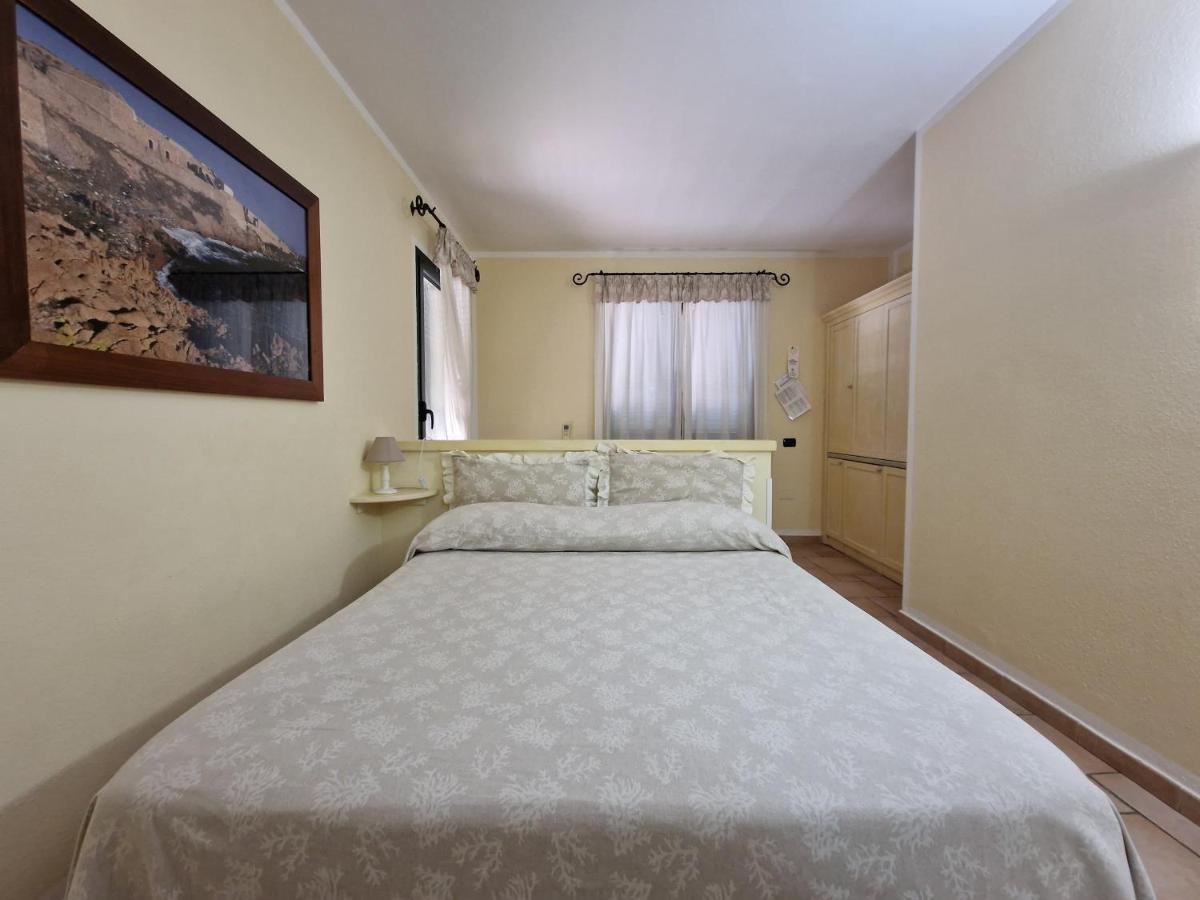 Hotel Villa Del Parco La Maddalena  Exteriér fotografie