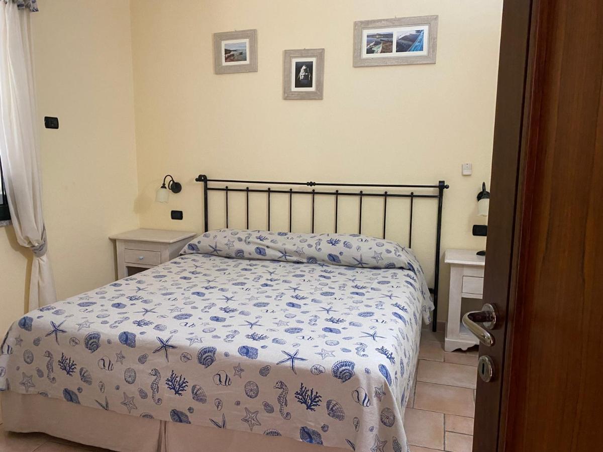 Hotel Villa Del Parco La Maddalena  Exteriér fotografie