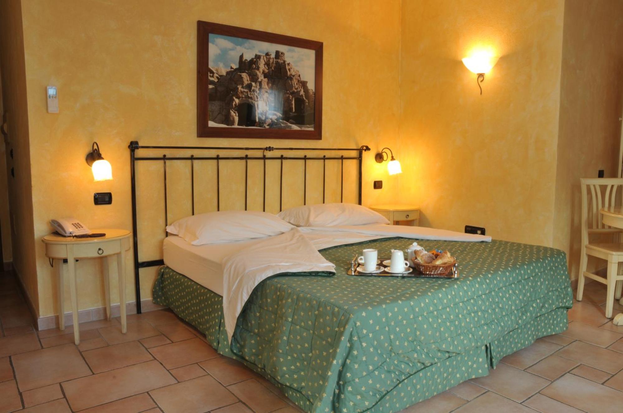 Hotel Villa Del Parco La Maddalena  Exteriér fotografie