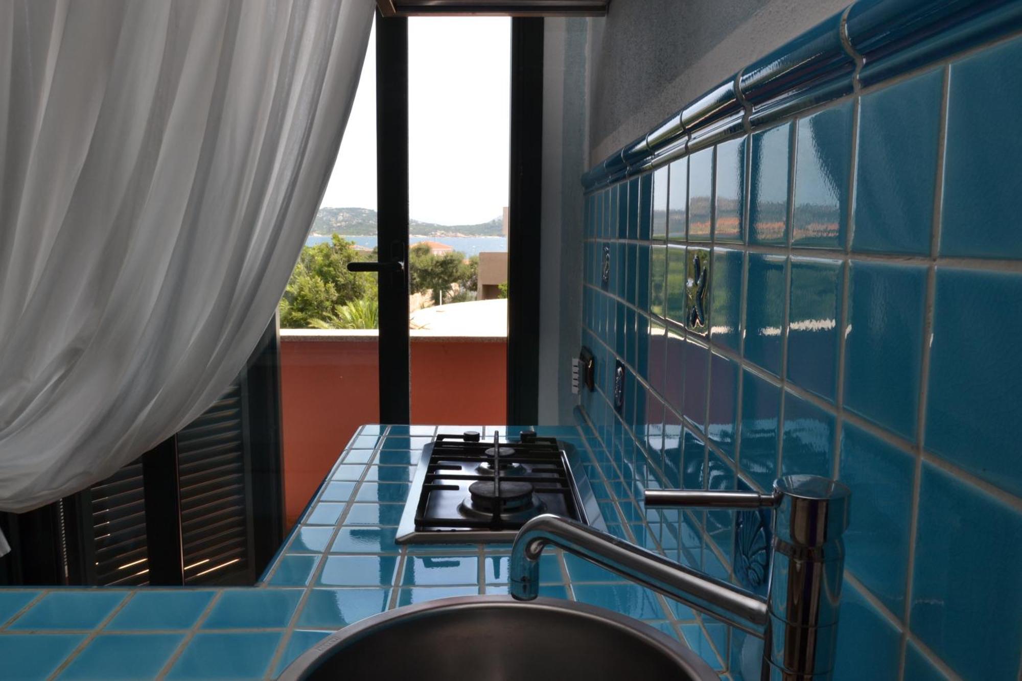 Hotel Villa Del Parco La Maddalena  Pokoj fotografie