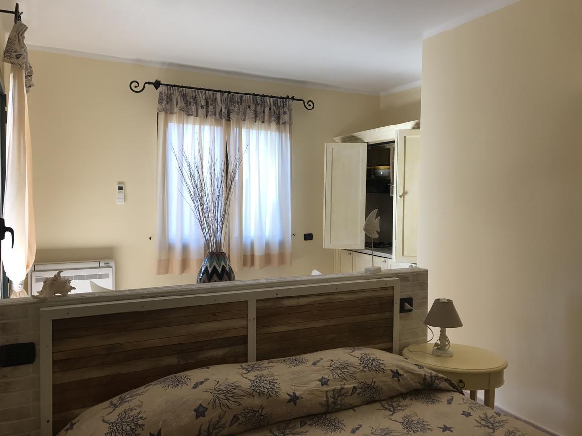 Hotel Villa Del Parco La Maddalena  Exteriér fotografie