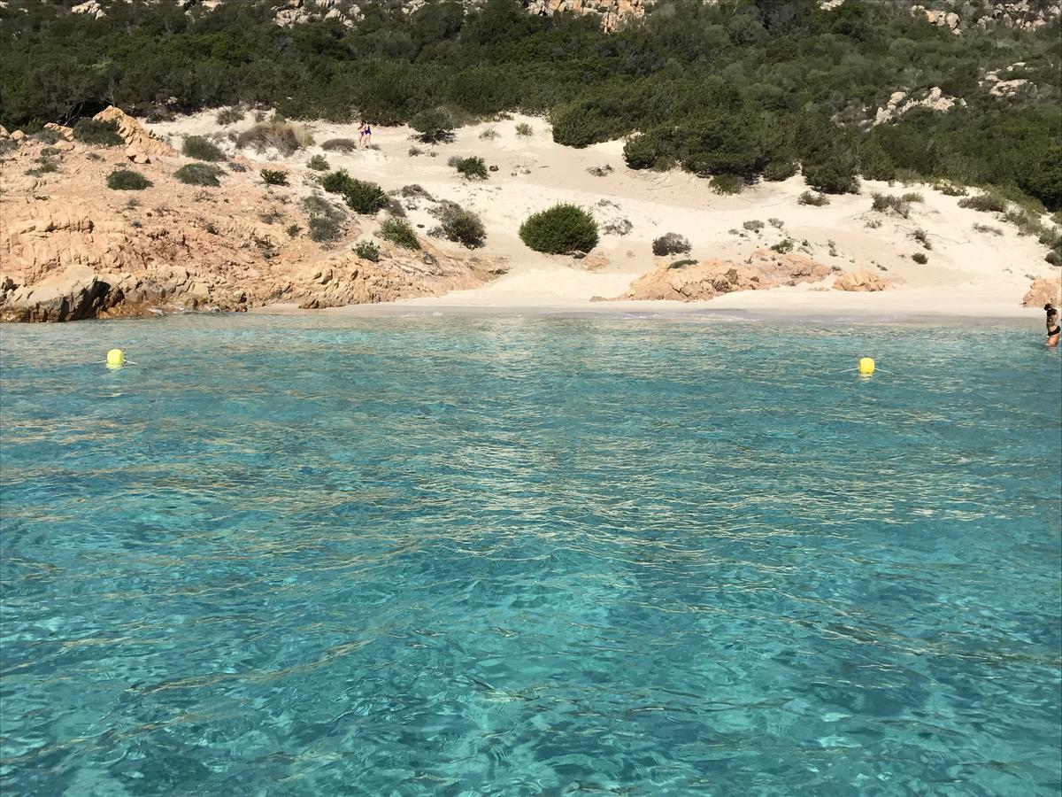 Hotel Villa Del Parco La Maddalena  Exteriér fotografie